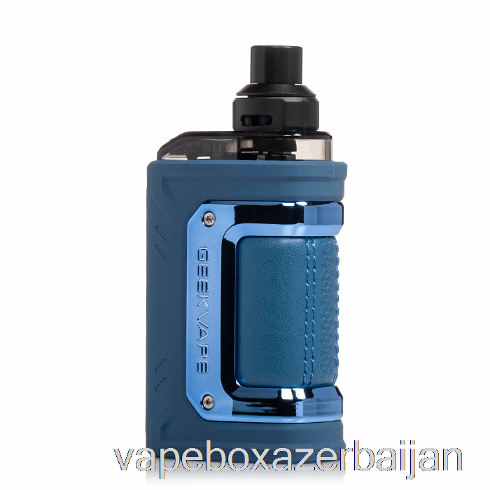 E-Juice Vape Geek Vape H45 Classic 45W (Aegis Hero 2 Classic) Pod System Blue